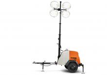 Világítóárbocok Generac Mobile MLT6 SM