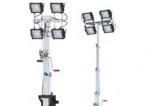 Világítóárbocok CGM MR2-160L