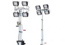 Világítóárbocok CGM MRA2-160L