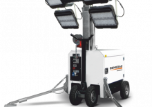 Világítóárbocok Generac Mobile MT 1 LED