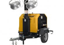 Világítóárbocok Allmand Night-Lite V Series (50Hz)