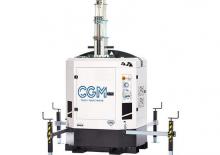 Világítóárbocok CGM OK4-320L