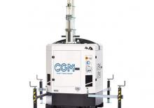 Világítóárbocok CGM OK6-160L