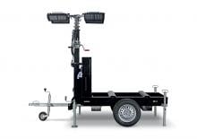 Világítóárbocok Aurora Omega 75 4x320W