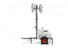 Világítóárbocok Bobcat PL65 