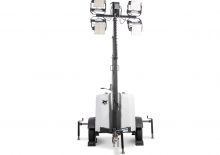 Világítóárbocok Bobcat PL80