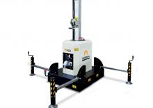 Világítóárbocok Aurora Tau 4x160W