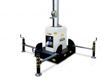 Világítóárbocok Aurora Tau 4x320W