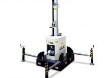 Világítóárbocok Aurora Tau 4x320W
