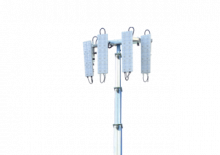 Világítóárbocok Generac Mobile V 20 Hyper Y2