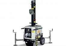 Világítóárbocok Aurora Zeta 4x75W
