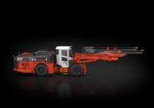 Vizszintes fúrógépek Sandvik DD422iE