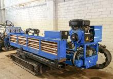 Vizszintes fúrógépek TRACTO-Technik Grundodrill 10 S TD