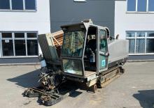 Vizszintes fúrógépek TRACTO-Technik Grundodrill 15 N