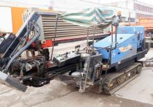 Vizszintes fúrógépek TRACTO-Technik Grundodrill 15 X TD