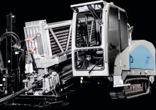Vizszintes fúrógépek TRACTO-Technik Grundodrill 15 XPT