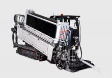 Vizszintes fúrógépek TRACTO-Technik Grundodrill 15 XPT