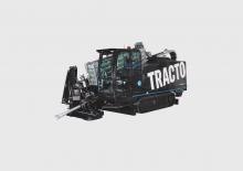 Vizszintes fúrógépek TRACTO-Technik Grundodrill 18 ACS