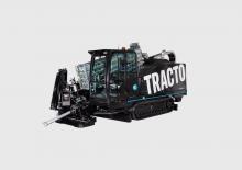 Vizszintes fúrógépek TRACTO-Technik Grundodrill 18 N