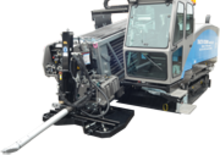 Vizszintes fúrógépek TRACTO-Technik Grundodrill 25 N