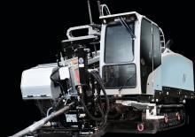 Vizszintes fúrógépek TRACTO-Technik Grundodrill 28 N plus