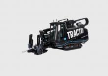 Vizszintes fúrógépek TRACTO-Technik Grundodrill ACS 130