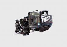 Vizszintes fúrógépek TRACTO-Technik Grundodrill ACS 300