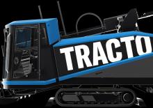 Vizszintes fúrógépek TRACTO-Technik Grundodrill JCS 130
