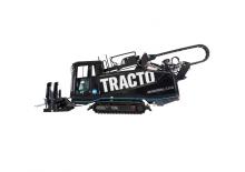 Vizszintes fúrógépek TRACTO-Technik Grundodrill JCS 130