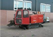 Vizszintes fúrógépek TRACTO-Technik Grundohit 40 OF