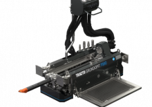 Vizszintes fúrógépek TRACTO-Technik Grundopit 11 XP