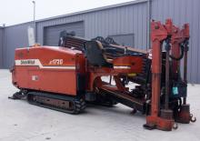 Vizszintes fúrógépek Ditch Witch JT 1720 Mach1
