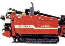 Vizszintes fúrógépek Ditch Witch JT 2720