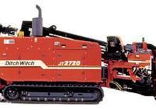 Vizszintes fúrógépek Ditch Witch JT 2720 All Terrain
