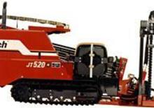 Vizszintes fúrógépek Ditch Witch JT 520