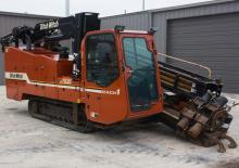 Vizszintes fúrógépek Ditch Witch JT 7020 Mach1