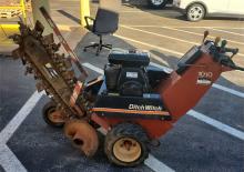 Vizszintes fúrógépek Ditch Witch PT 1010