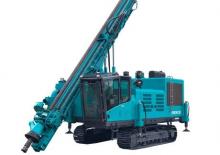 Vizszintes fúrógépek Sunward SWDB 138 