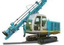 Vizszintes fúrógépek Sunward SWDB 200 