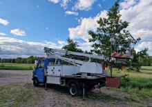 Vontatható csuklógémes munkaállványok Bronto Skylift 14-2 T 1