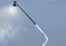 Vontatható csuklógémes munkaállványok Dino Lift Dino 210XT II