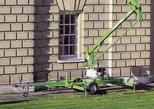 Vontatható csuklógémes munkaállványok Niftylift NL 120 H
