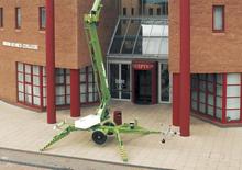 Vontatható csuklógémes munkaállványok Niftylift NL 170