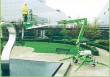 Vontatható csuklógémes munkaállványok Niftylift NL 210 T
