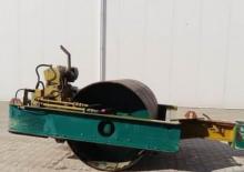 Vontatható hengerek JCB-Vibromax VM 501