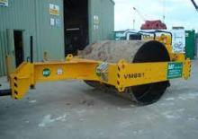 Vontatható hengerek JCB-Vibromax VM 651