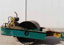 Vontatható hengerek JCB-Vibromax W 501