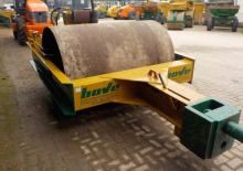 Vontatható hengerek Vibromax W 501