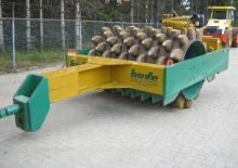 Vontatható hengerek Vibromax W 651 S