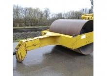 Vontatható hengerek Vibromax W 651